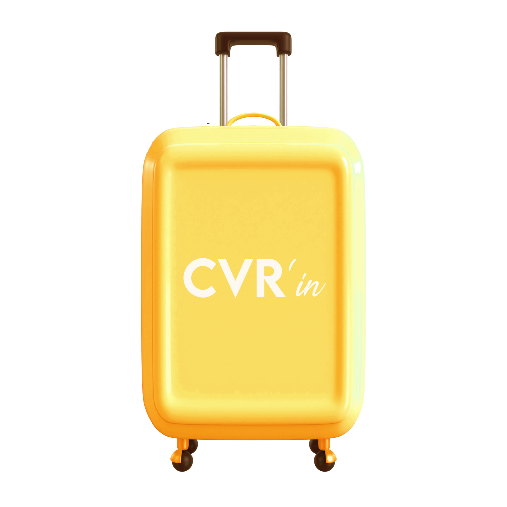 Valise de transport CVR'in