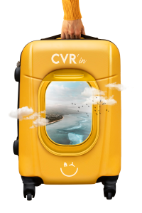 Valise de transport CVR'in