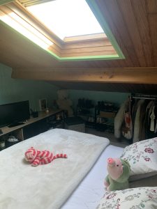 Chambre ado après