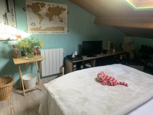 Chambre ado après